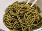A picture of soba soup base