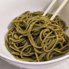 A picture of Soba noodles.