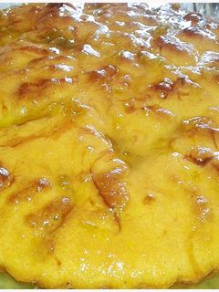Una foto de Tarta de manzana