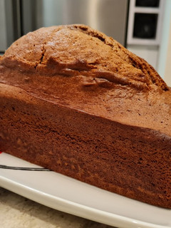 Una foto de Bizcocho de mascarpone y chocolate