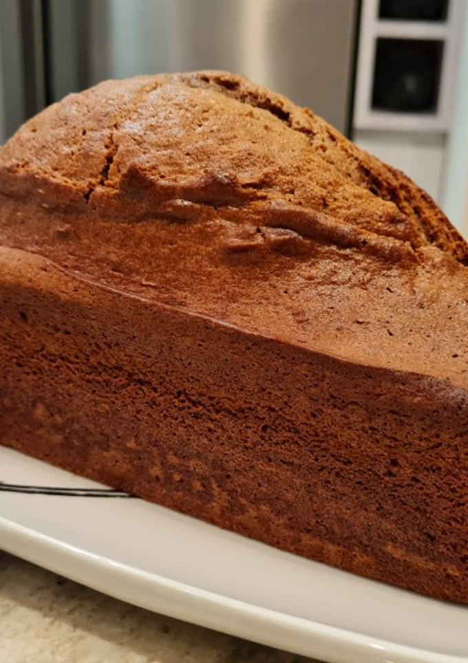 Una foto de Bizcocho de mascarpone y chocolate