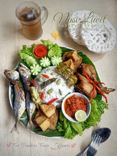 Foto resep Nasi Liwet 💕