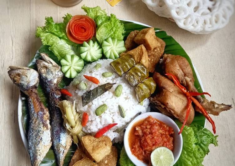 Resep Nasi Liwet 💕 yang Harus Dicoba