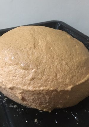 Foto resep Cloud bread dengan 4 bahan utama