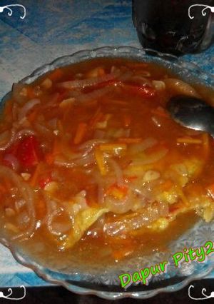 Foto resep Fuyunghai saus tiram😋