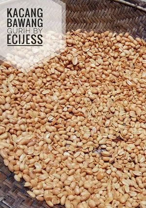 Foto resep Kacang Bawang Gurih Anti Gagal
