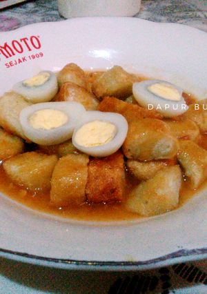 Foto resep Pempek Dos