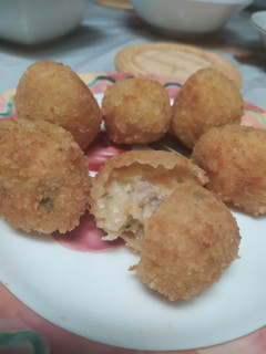 Foto resep Bitter ballen keju kentang
