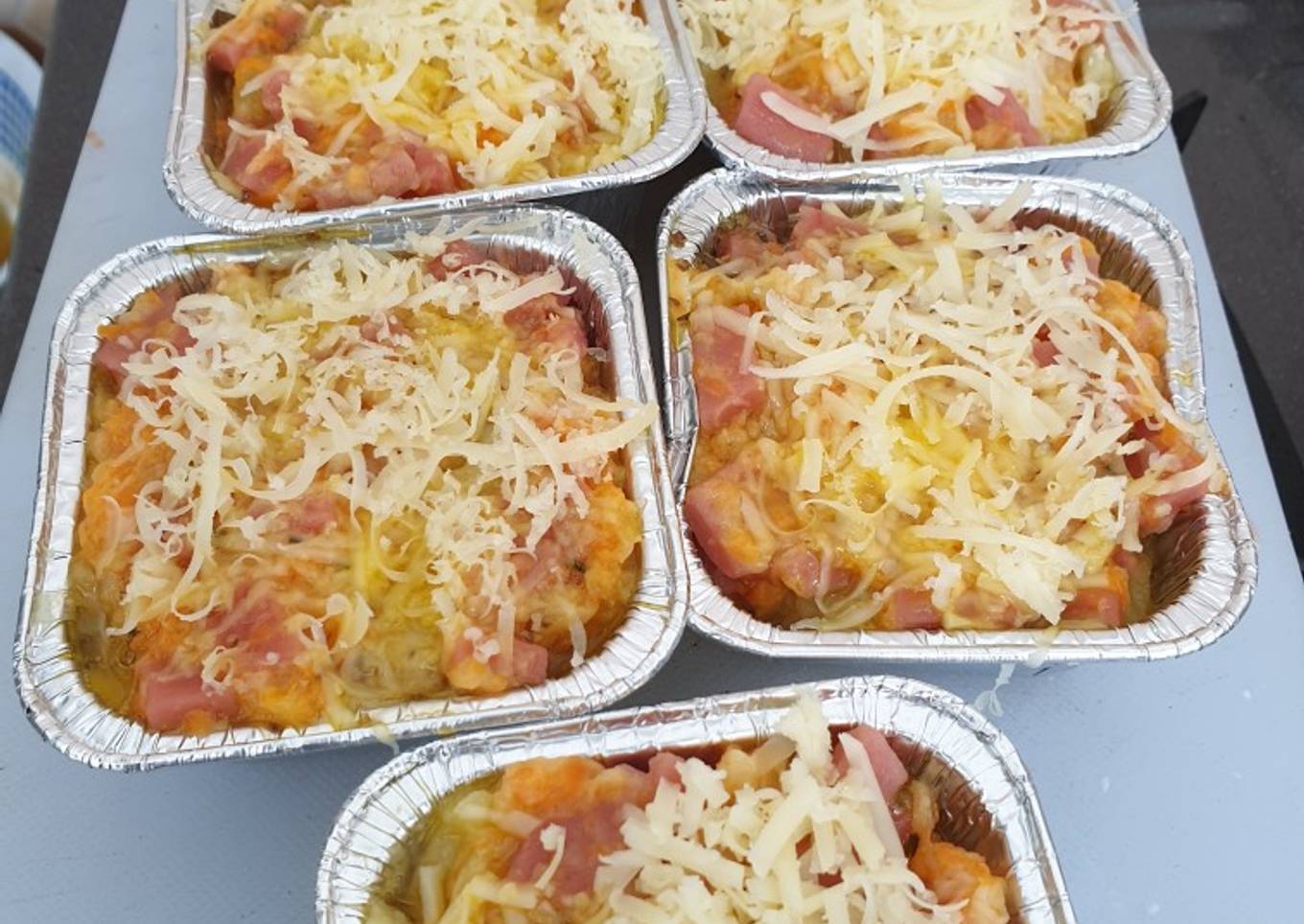 Schotel potato beef