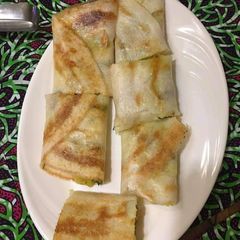 Crispy masala dosa A picture of Crispy masala dosa.