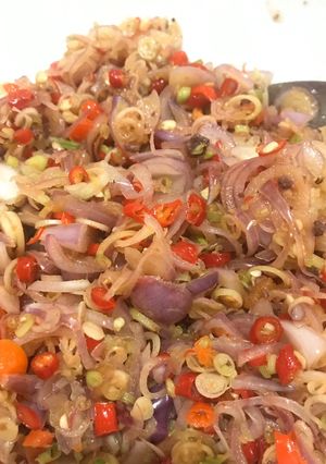 Foto resep Sambal Matah