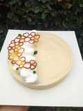 Key lime pie