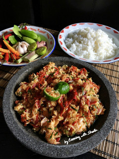 Foto resep Sambal Ganja khas Aceh