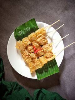 Foto resep 211. Sate Urap Kikil Khas Cirebon