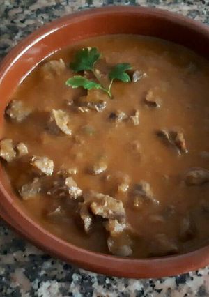 Foto principal de Mollejas en salsa