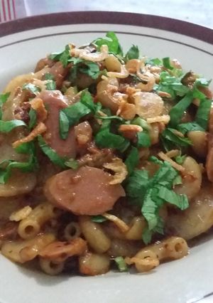 Foto resep Seblak Basah (Seblak Sosis)