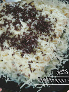 Foto resep Roti Panggang Keju
