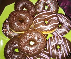 Resep Baru Donat lembut tanpa telur Yummy Mantul Resep Baru Donat lembut tanpa telur Yummy Mantul