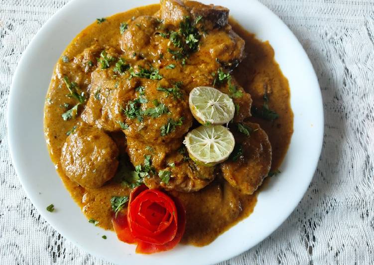 Recipe of Favorite Malwani fish curry