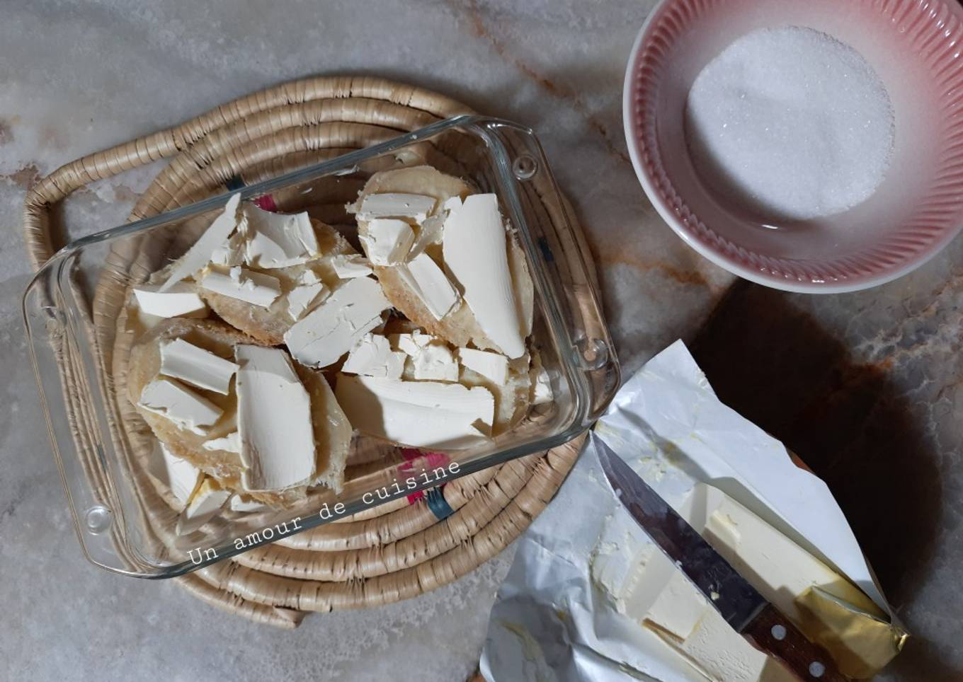 Patate douce gratinée 🍠