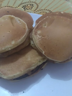 Foto resep Japanese dorayaki