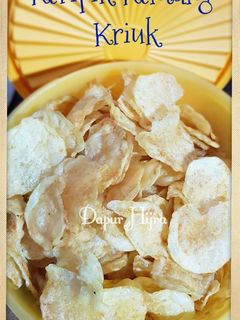 Foto resep Kripik Kentang Kriuk