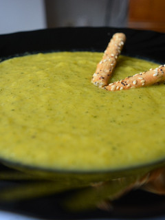 Foto principal de Crema de calabacín
