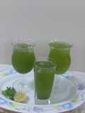 Lemon 🍋mint leaves 🍃cooling refreshing mouth watering drink 🍸