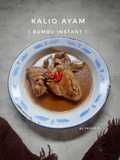 Kalio Ayam (Bumbu Instant)