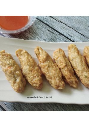 Foto resep Otak-otak goreng DEBM