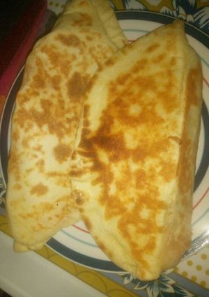 صورة لوصفة كريب تركي روعة