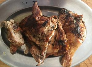 Foto de Churrasco de Frango