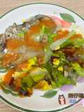 Oyster Omelet (O-Ah-Jian)