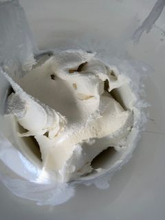 A picture of Vanilla Ice Cream.