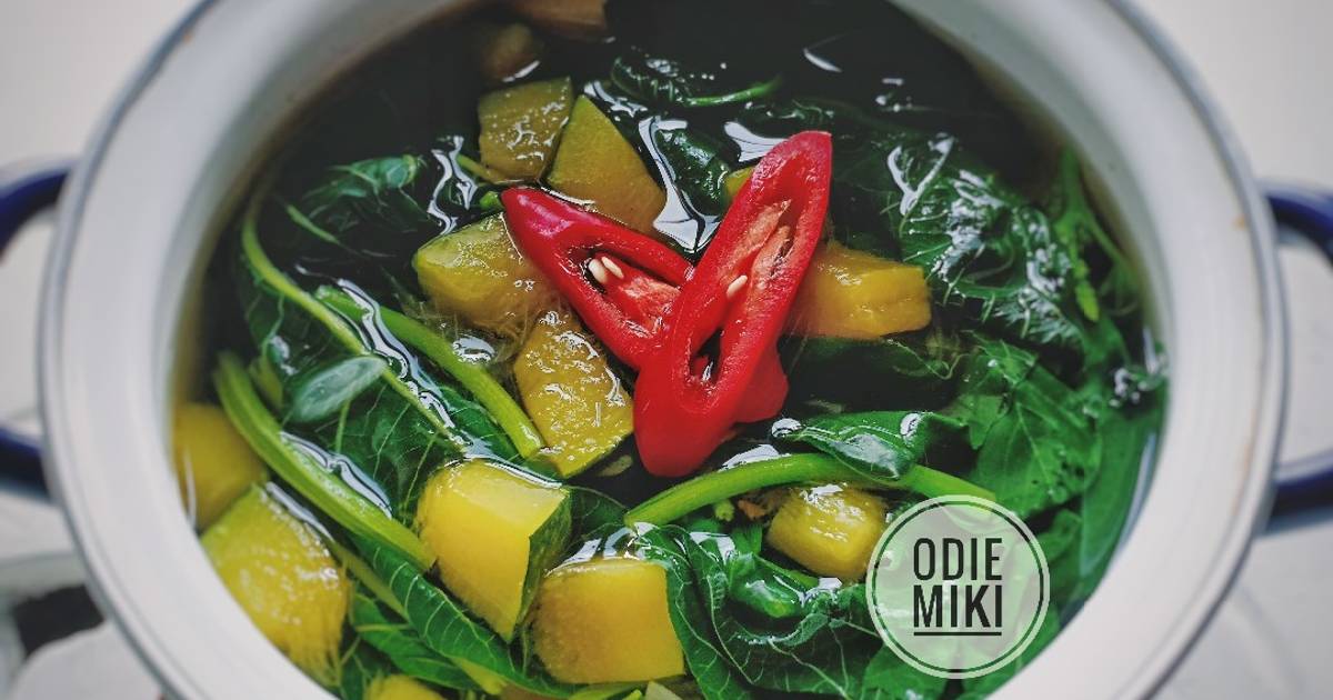 1.666 resep sayur labu kuning enak dan sederhana - Cookpad