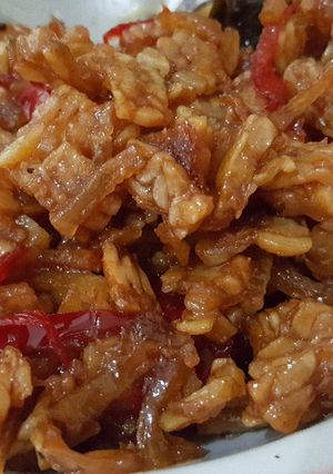 Foto resep Kering Tempe