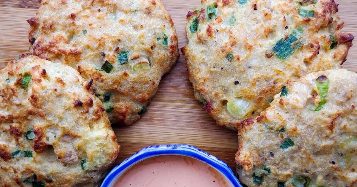 25 easy and tasty fried tuna patties recipes by home cooks - Cookpad