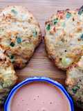 Asian Flavored Tuna Patties