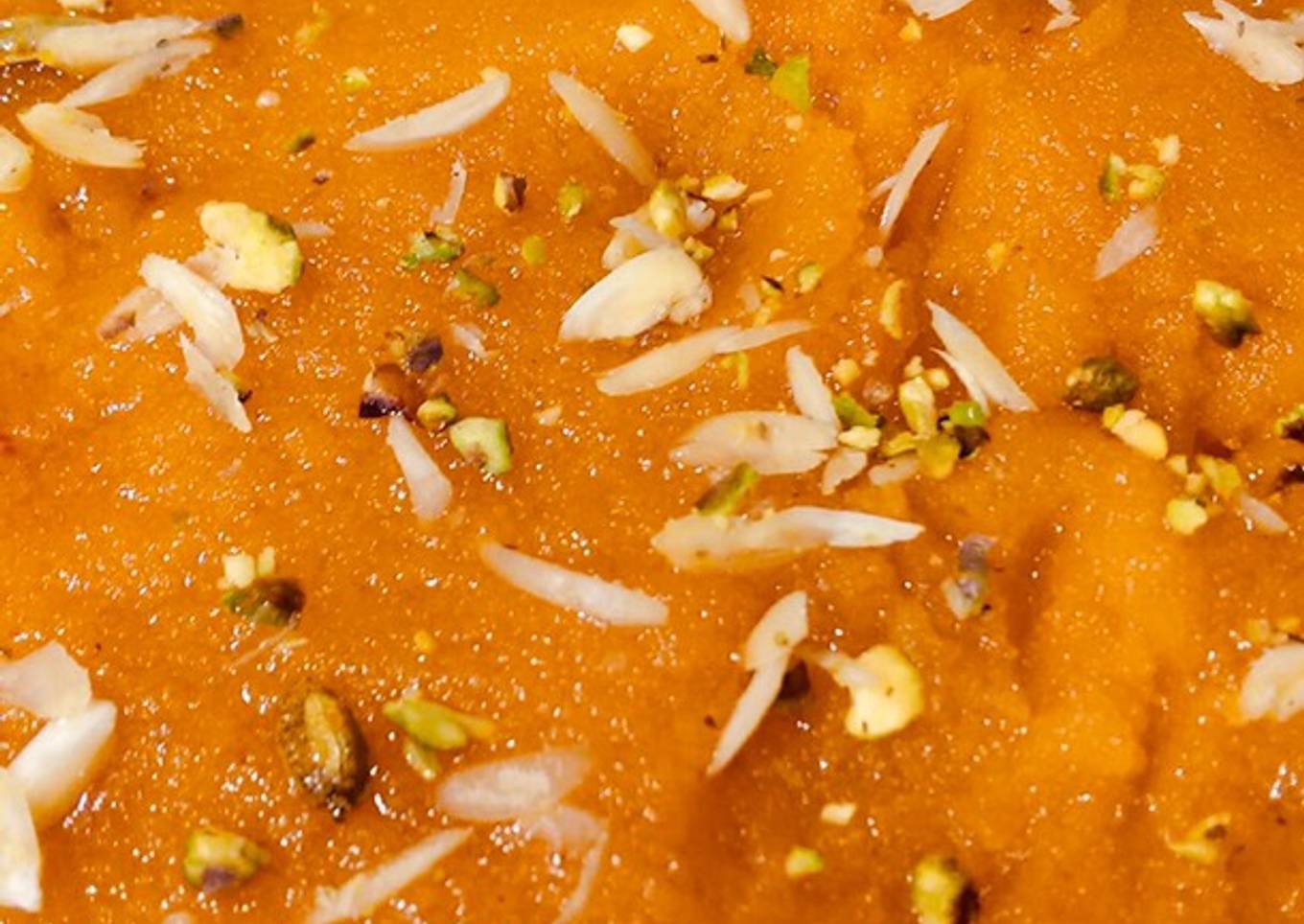 Magical Suji ka Halwa