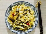 高麗菜炒冬粉/10分鐘