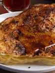 Bint Al-Sahn (honey cake)