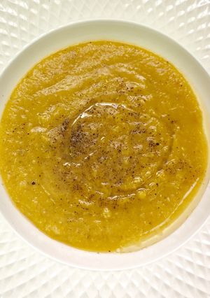صورة لوصفة عدس