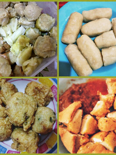 Foto resep Olahan tenggiri sekali masak: siomay, batagor, pempek dan adaan