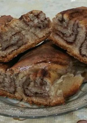 صورة لوصفة سينبون ع طريقتي