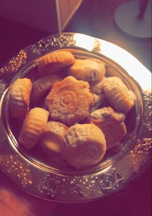 صورة لوصفة معمول العيد🍬🍡🍭