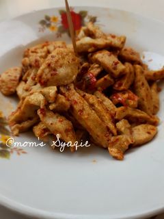 Foto resep Karedok Basreng