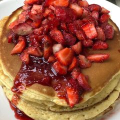 A picture of Pancakes.