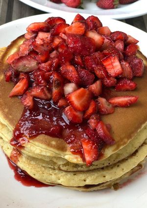 A picture of Pancakes.