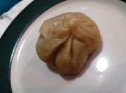 Una foto de dumplings relleno