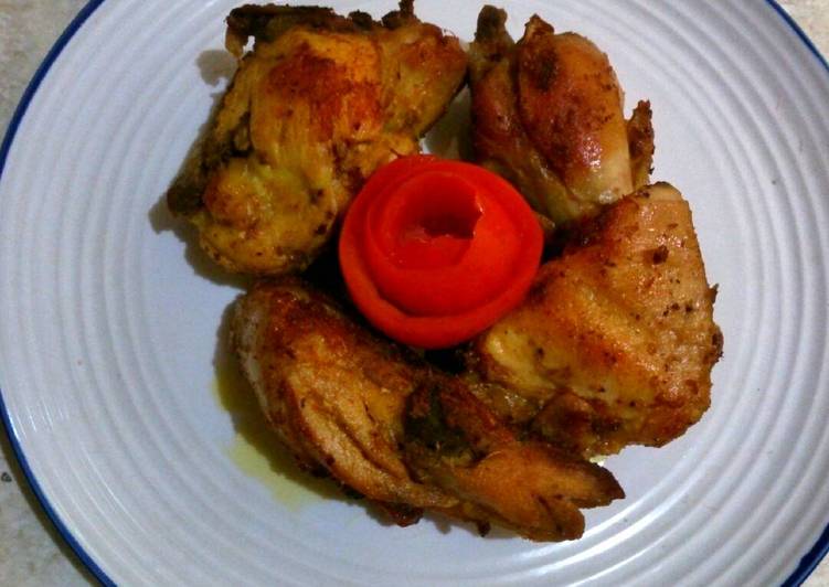 5 Resep: Ayam bakar ungkep Kekinian